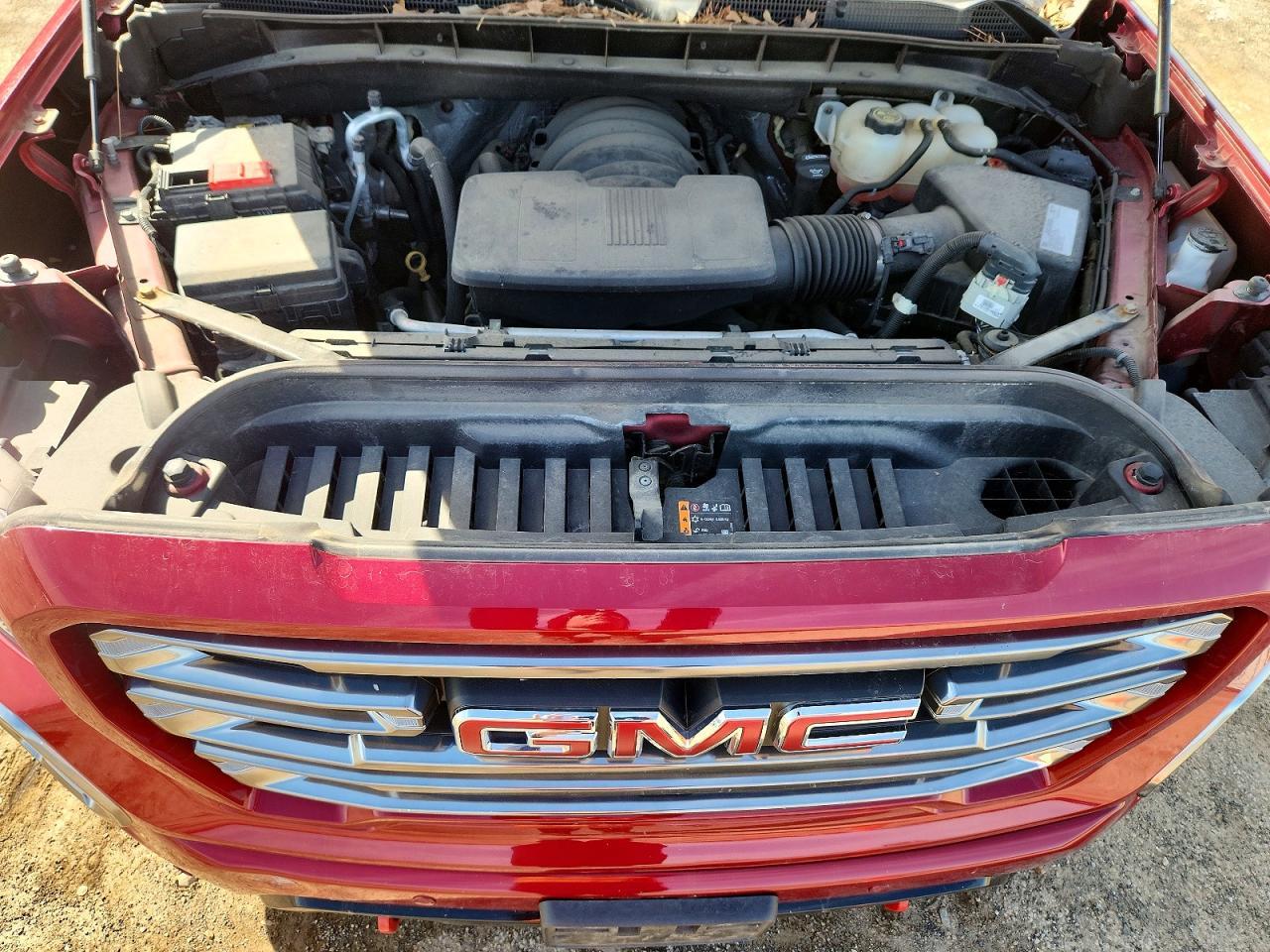 2019 GMC Sierra K1500 AT4