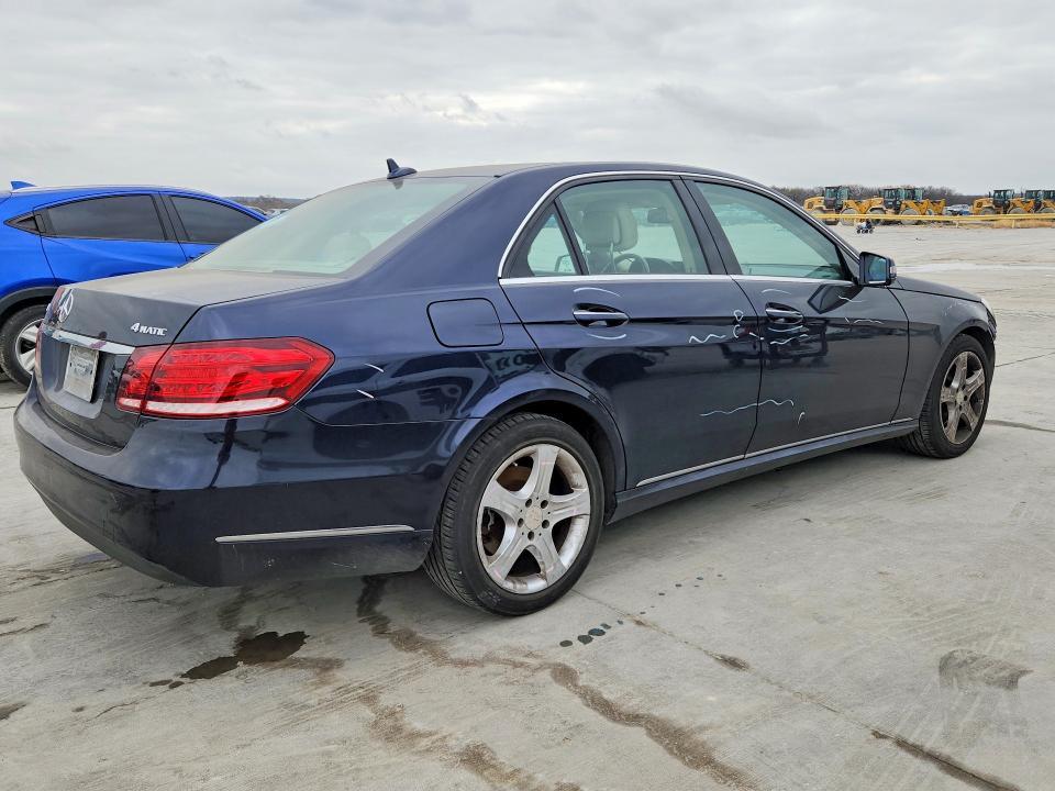 2014 Mercedes-Benz E 350 4matic