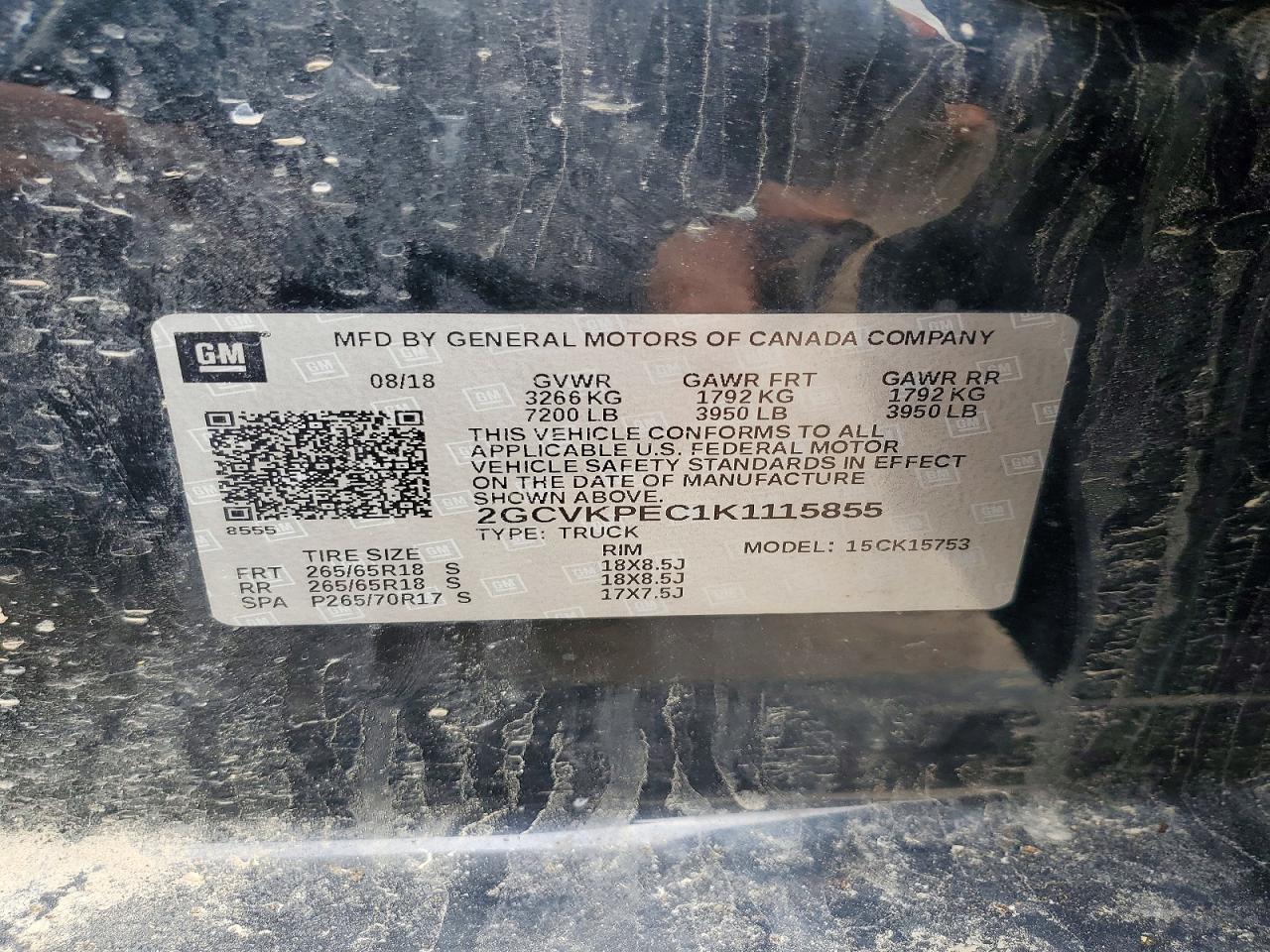 2019 Chevrolet Silverado LD K1500 LT