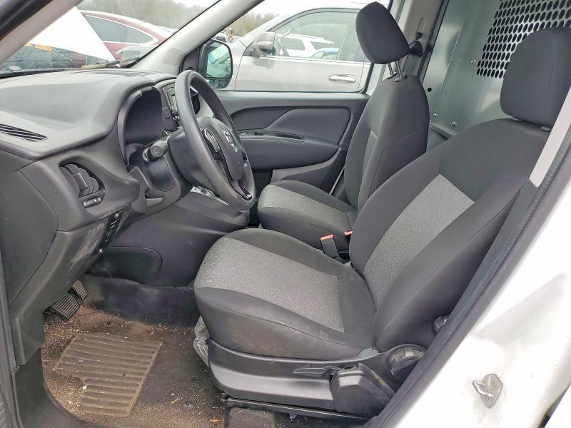 2022 Dodge RAM Promaster City Tradesman