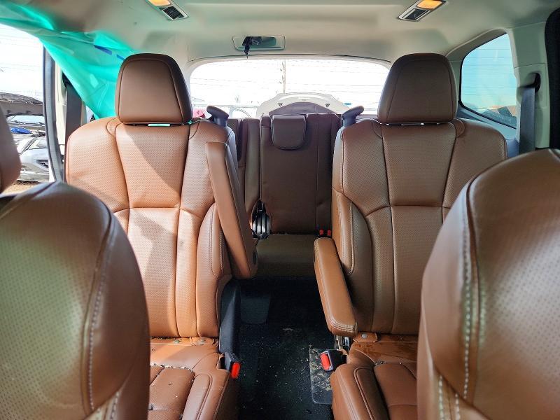 2019 Subaru Ascent Touring