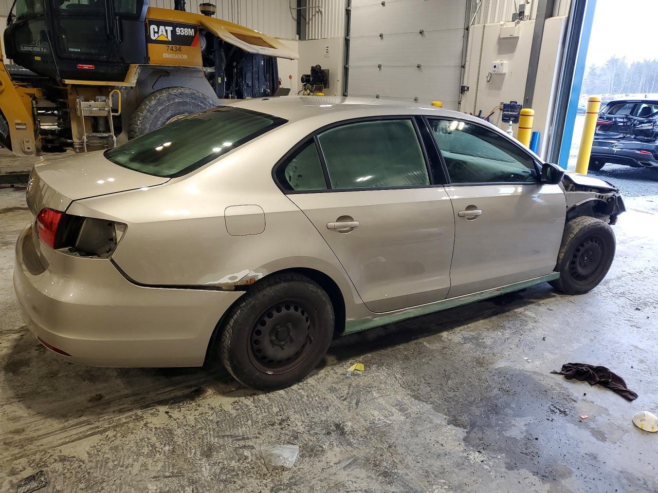 2013 Volkswagen Jetta Base
