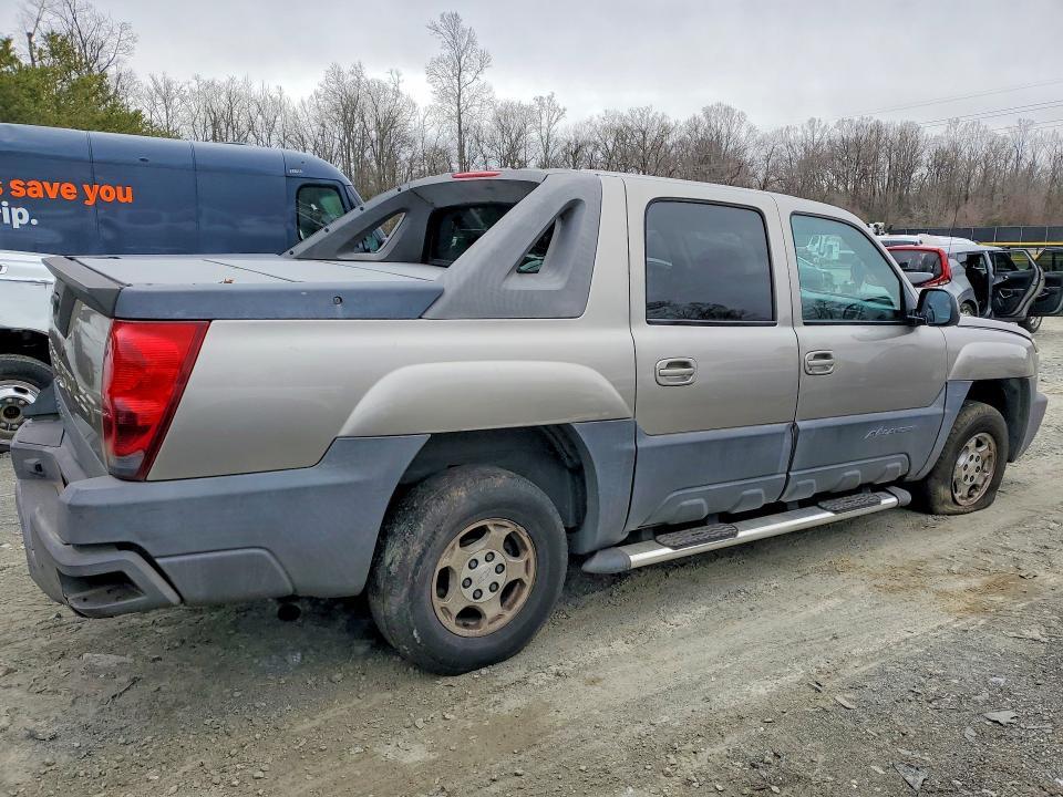 2003 Chevrolet Avalanche C1500