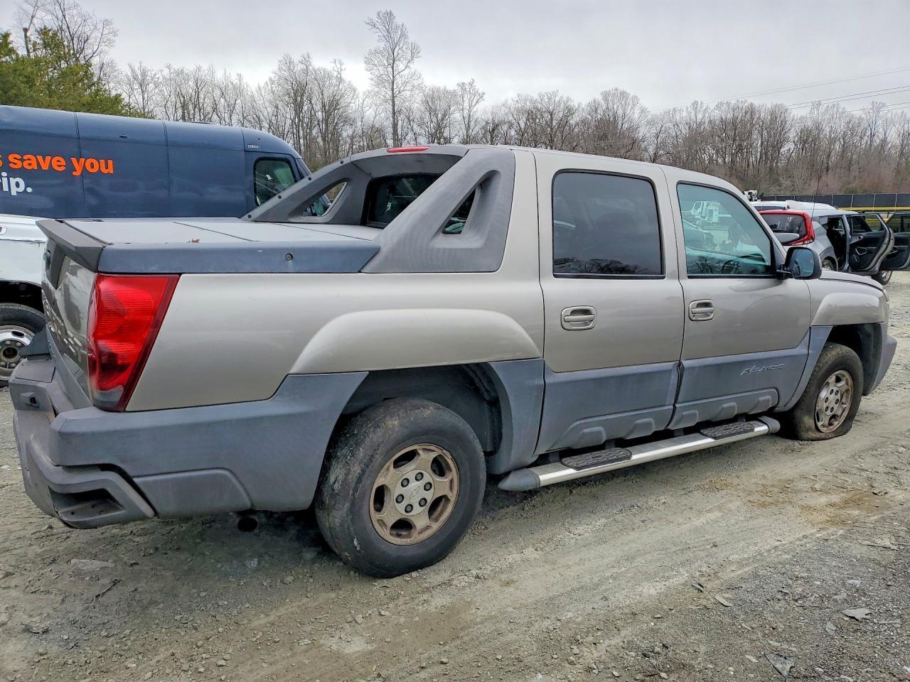 2003 Chevrolet Avalanche C1500