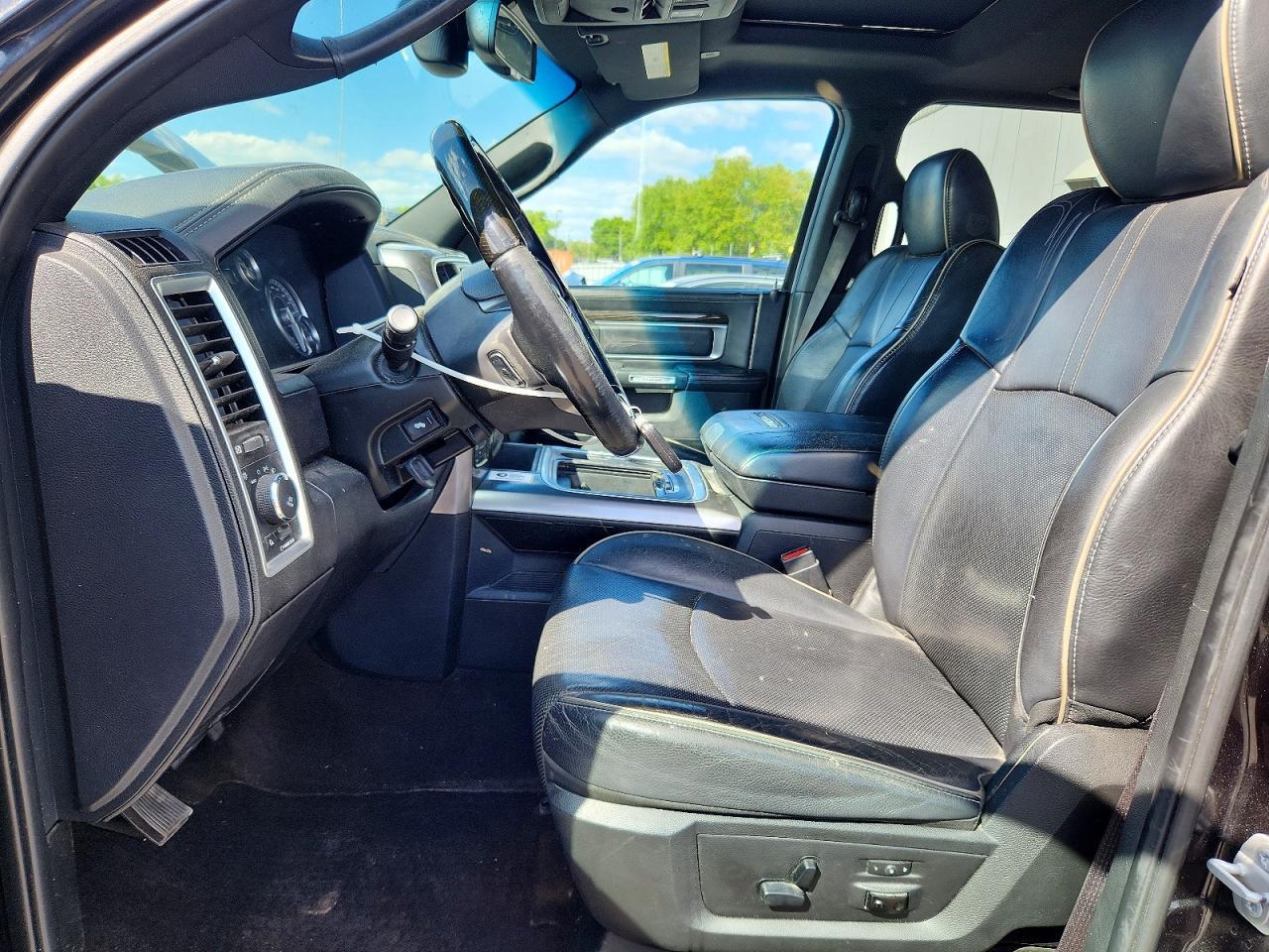 2017 Dodge RAM 1500 Longhorn