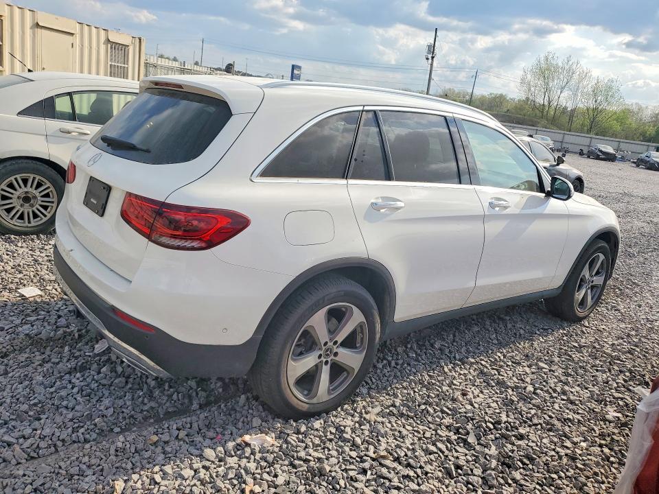 2021 Mercedes-Benz Glc 300