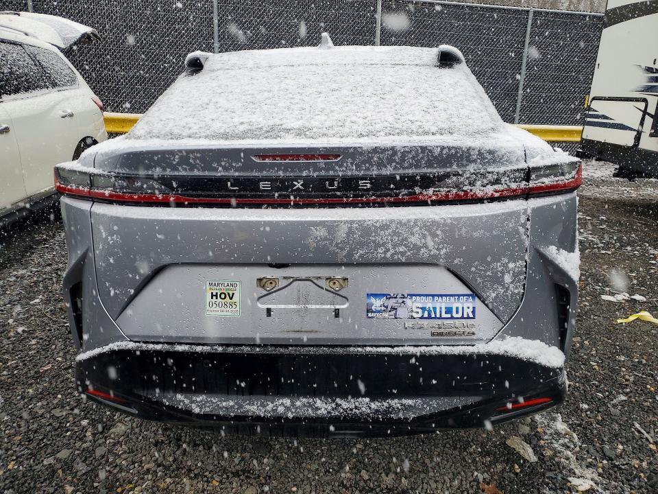 2023 Lexus Rz 450e Luxury