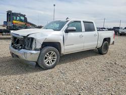 Salvage cars for sale from Copart Amarillo, TX: 2016 Chevrolet Silverado K1500 LT