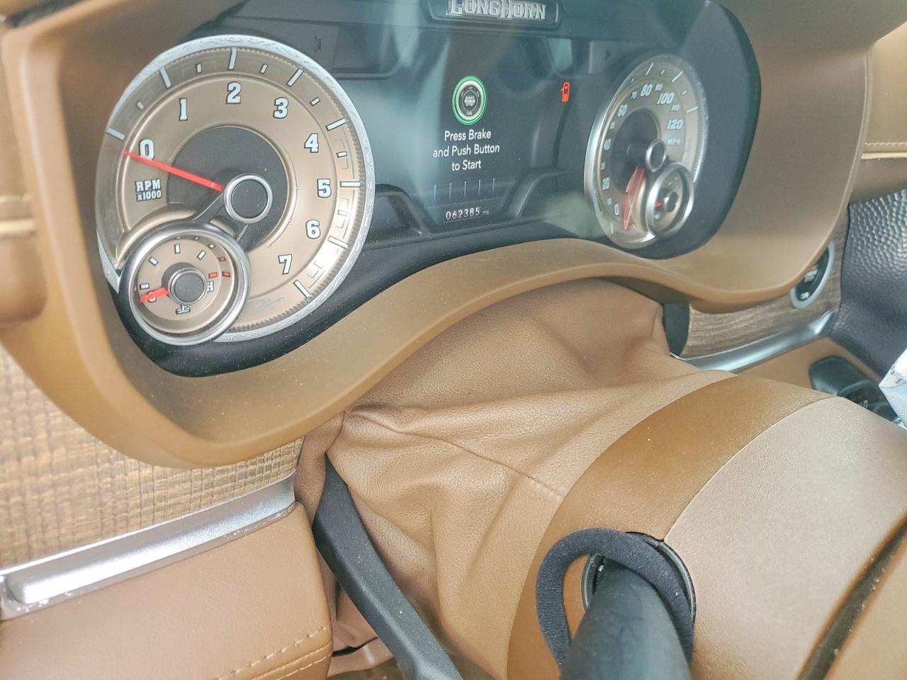 2021 Dodge RAM 1500 Longhorn