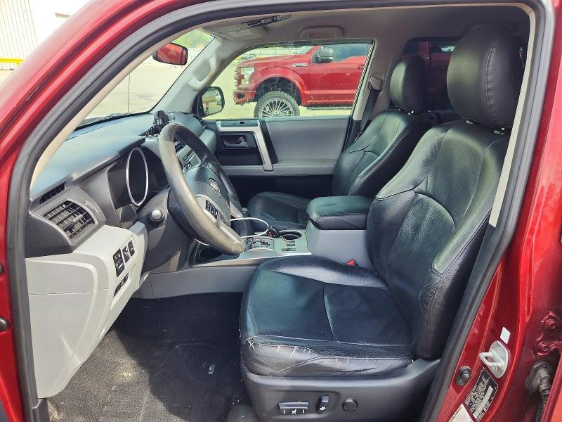 2010 Toyota 4runner SR5