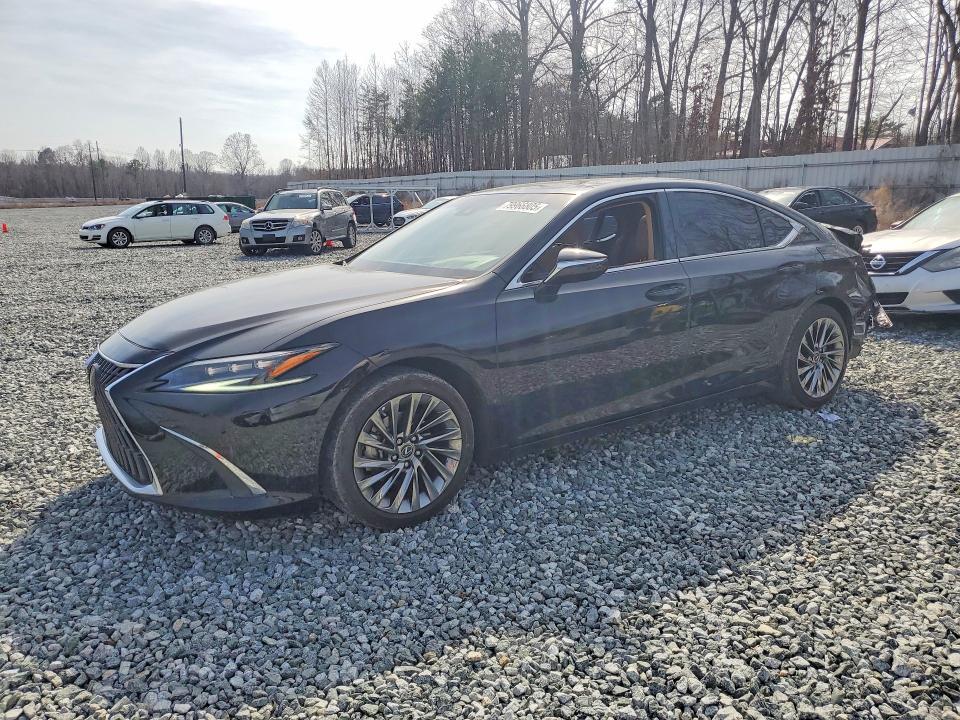 2025 Lexus Es 350 Ultra Luxury
