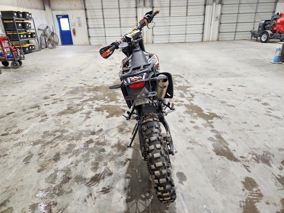 2023 Wzuma Motorcycle