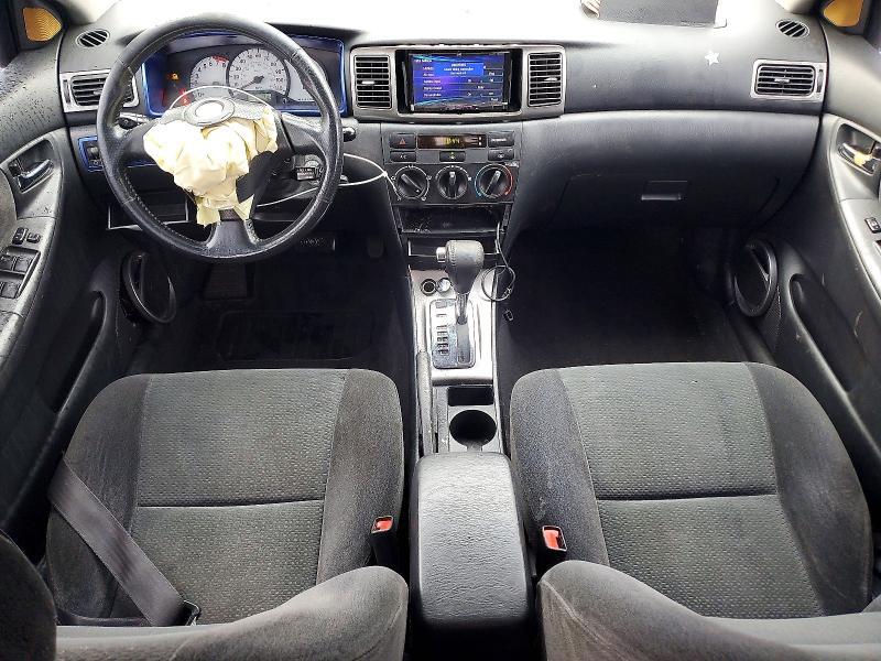 2003 Toyota Corolla s