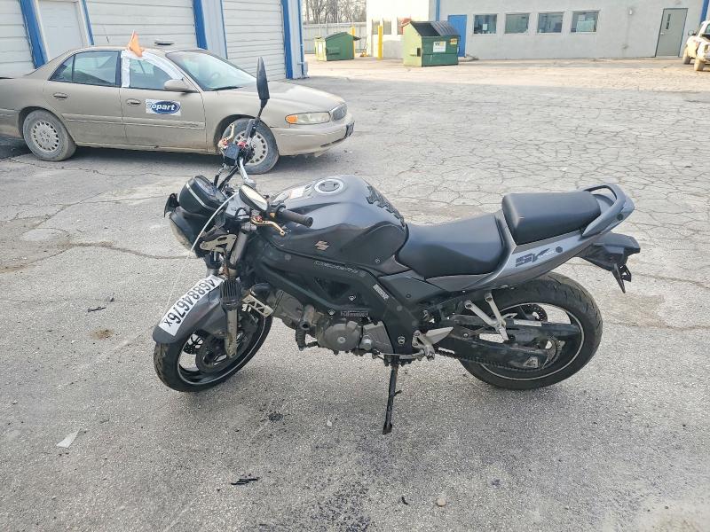 2008 Suzuki Sv650
