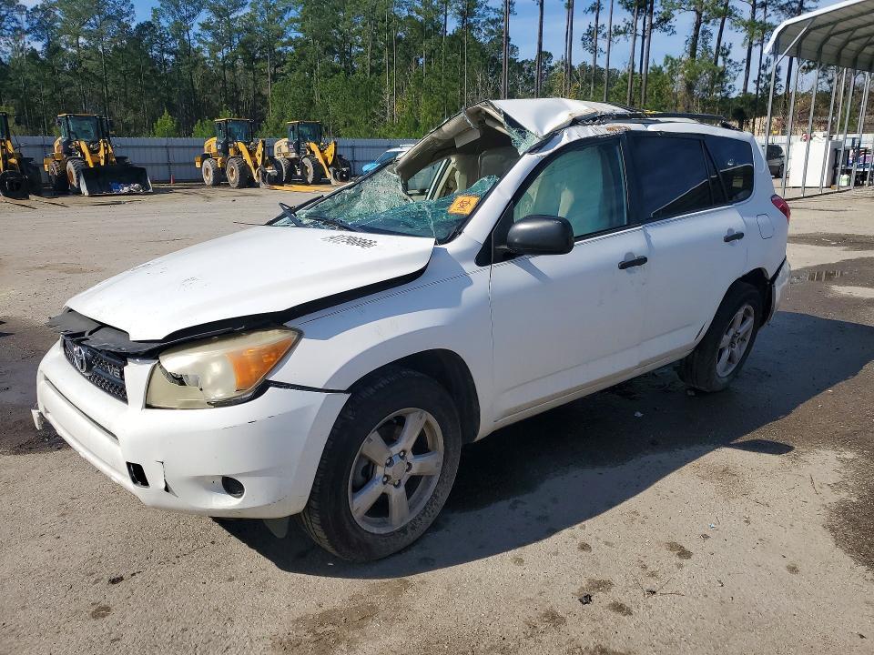 2008 Toyota Rav4 Base