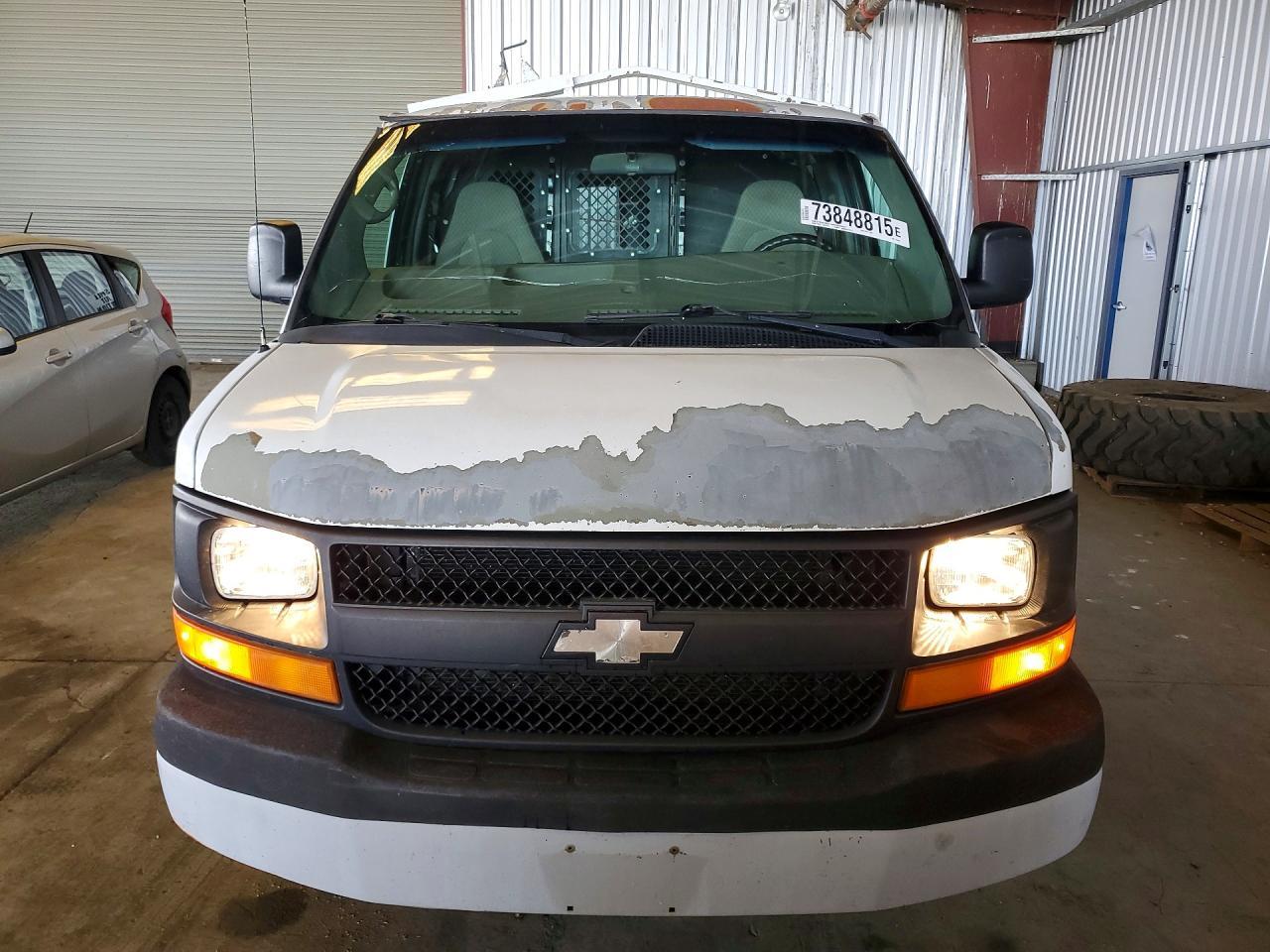 2008 Chevrolet Express 1500 Delivery Van