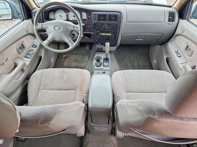 2002 Toyota Tacoma Prerunner V6