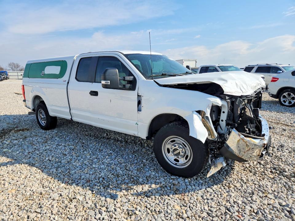 2022 Ford F250 Super Duty