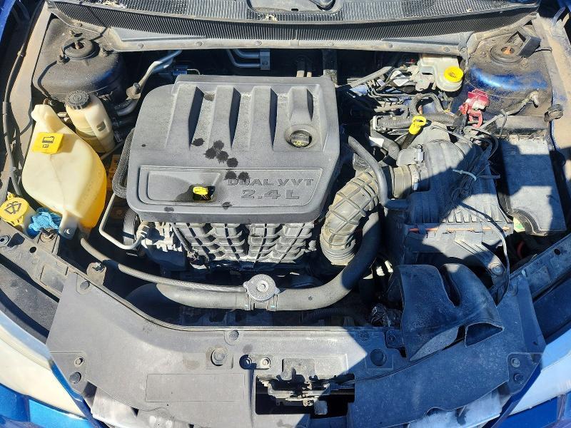 2010 Chrysler Sebring lx