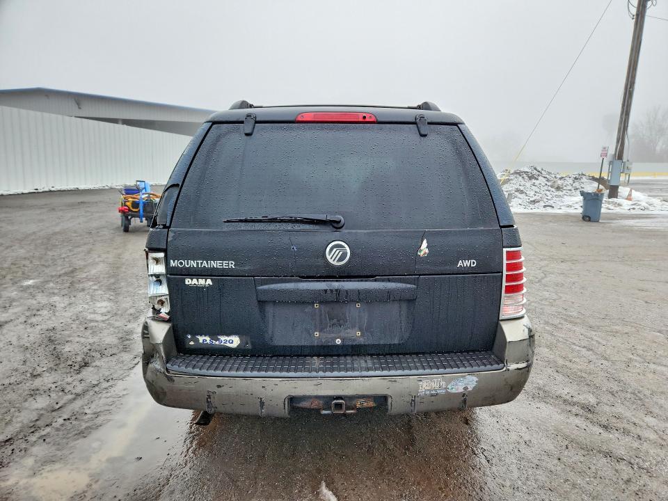 2004 Mercury Mountaineer