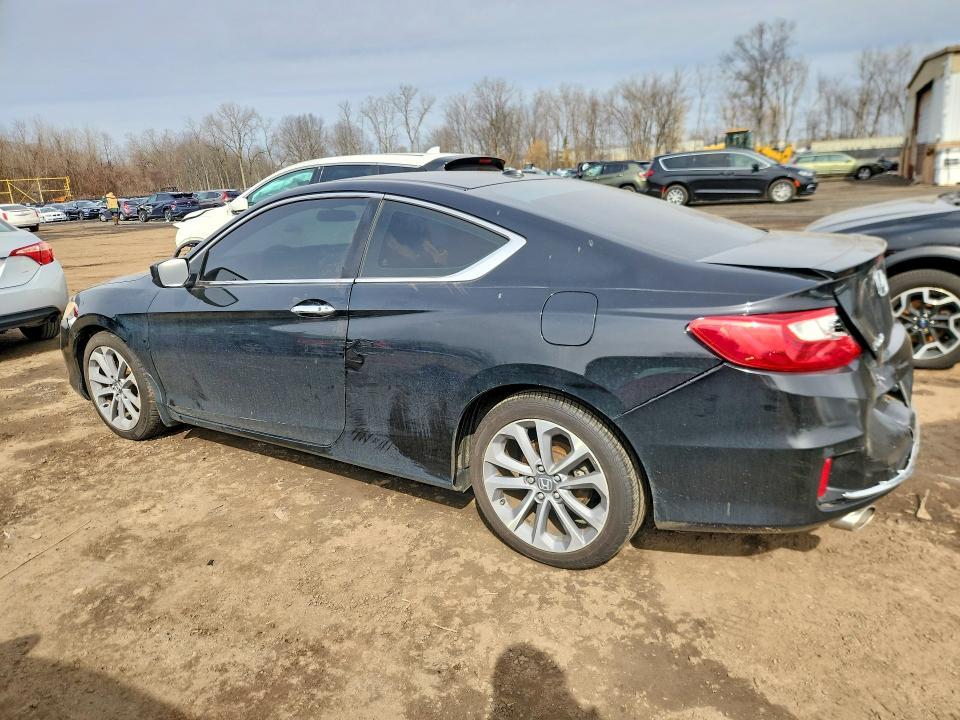 2014 Honda Accord exl