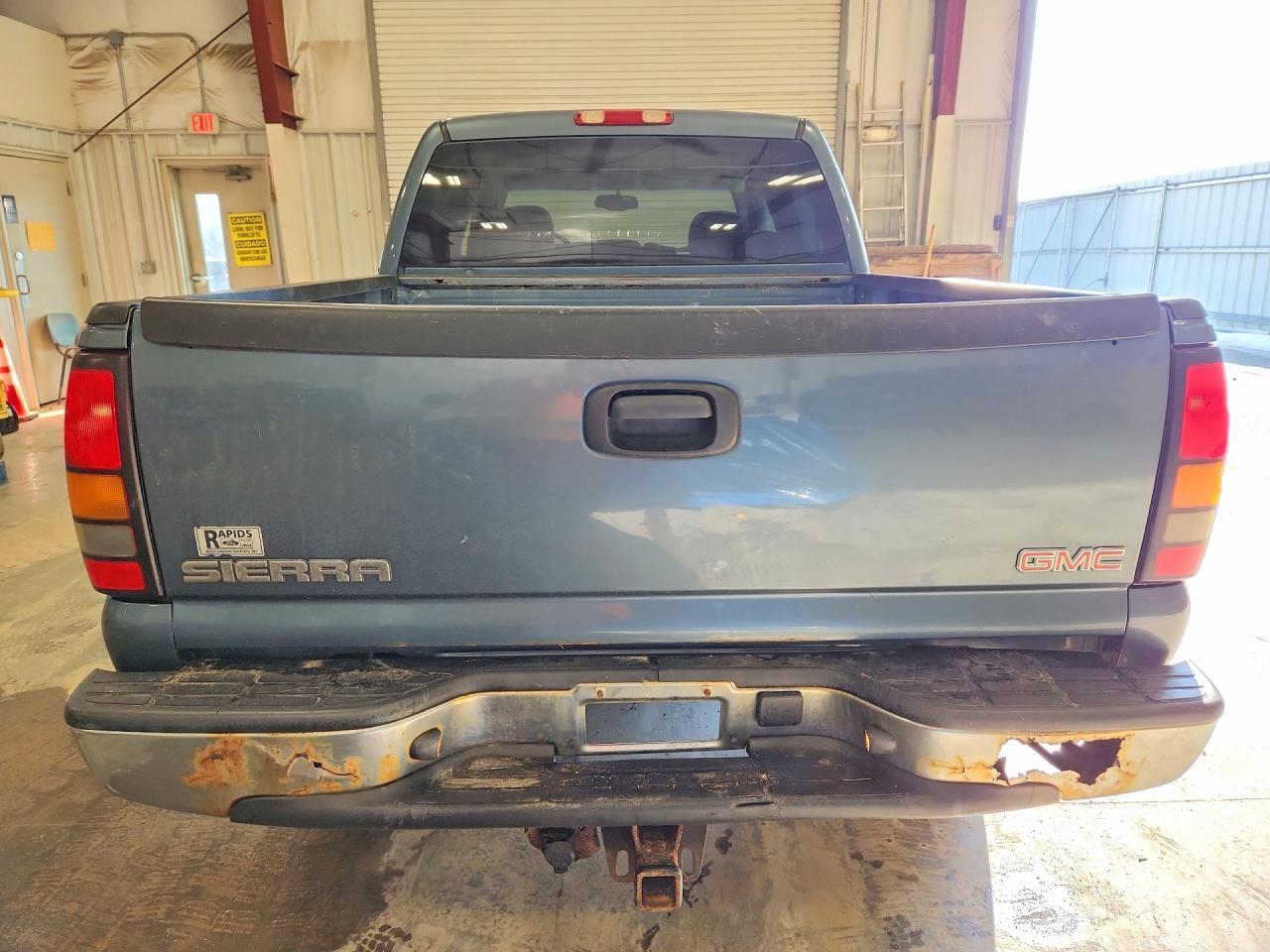 2006 GMC New Sierra K1500