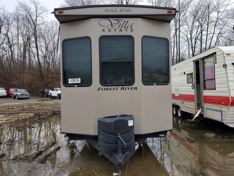 2020 Salem 2020 Forest River Salem Camper