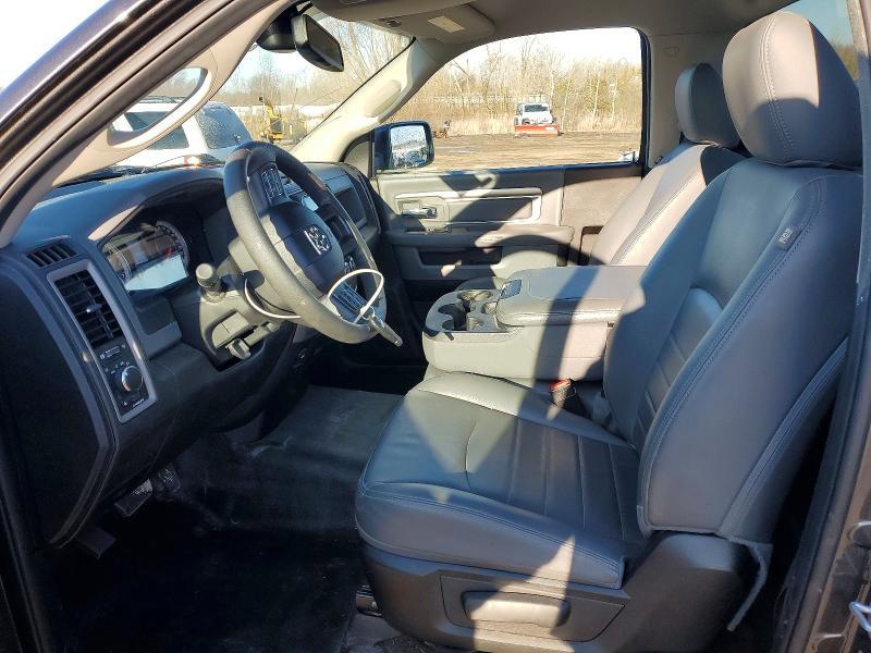 2019 Dodge RAM 1500 Classic Tradesman