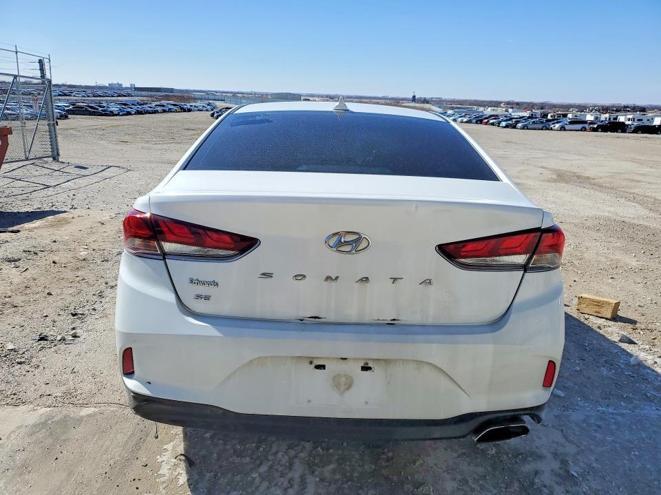 2019 Hyundai Sonata se