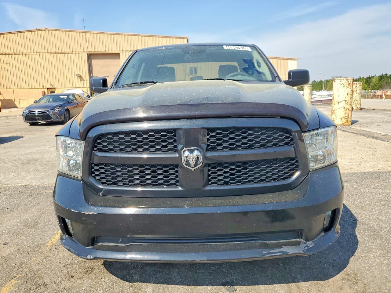 2018 Dodge RAM 1500 ST