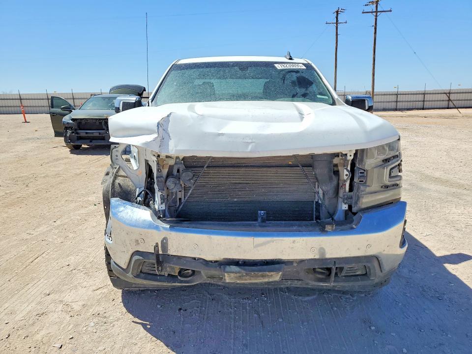 2019 Chevrolet Silverado K1500 LT