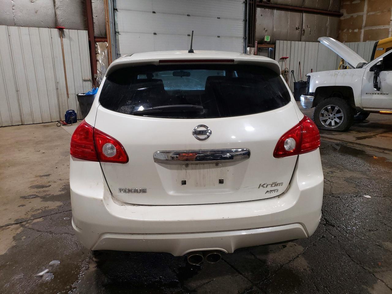 2011 Nissan Rogue s