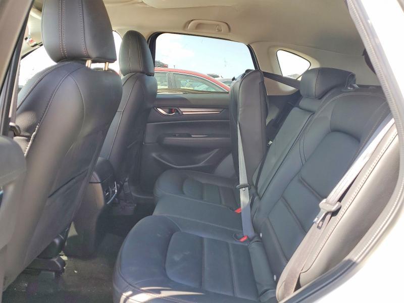 2020 Mazda Cx-5 Grand Touring Reserve
