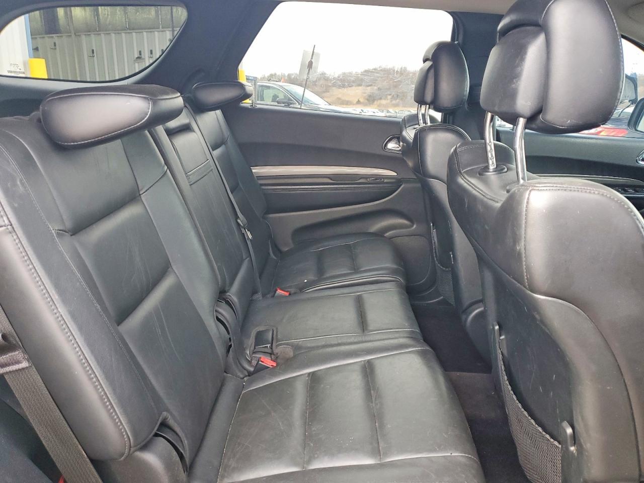 2017 Dodge Durango gt