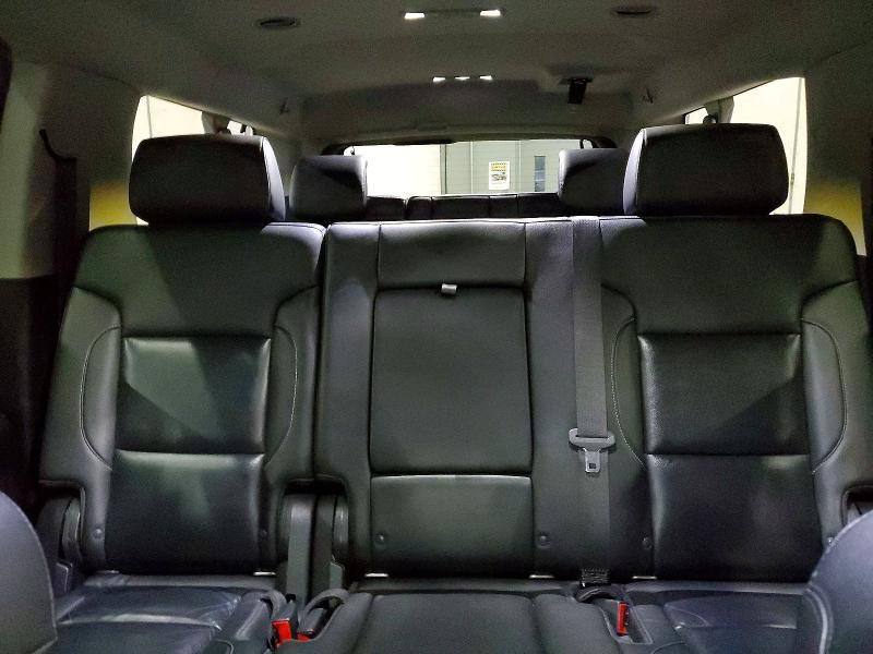 2018 Chevrolet Suburban K1500 lt