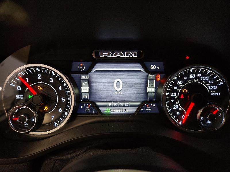 2019 Dodge 1500 Laramie