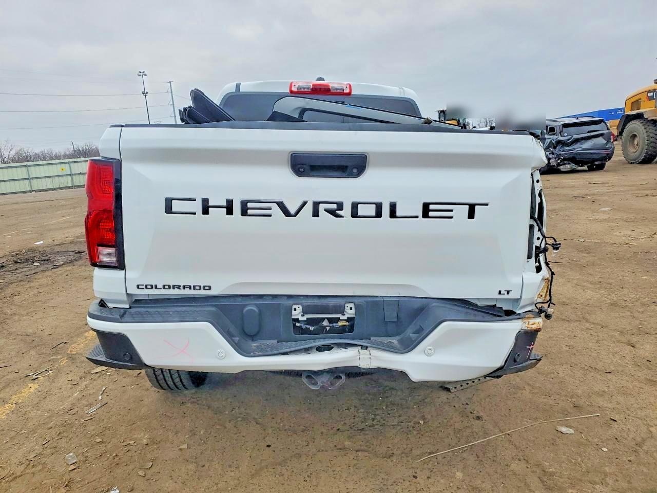 2024 Chevrolet Colorado LT