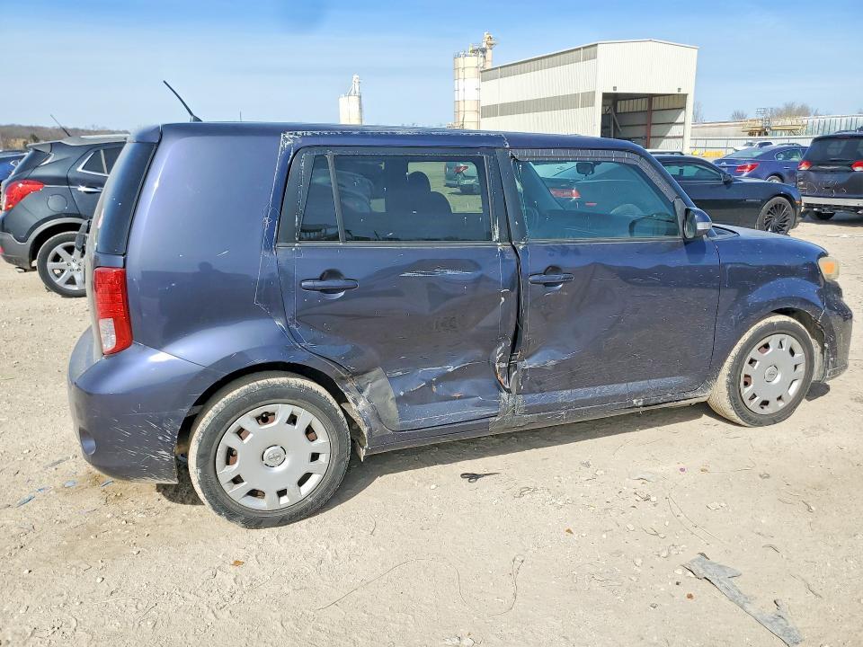 2011 Scion Xb Base