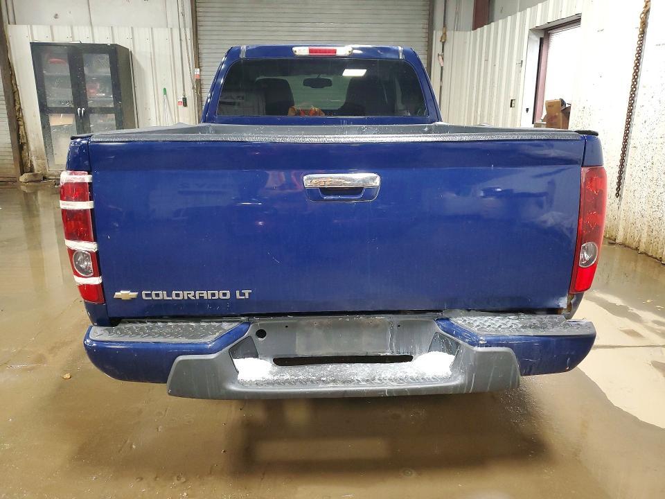 2011 Chevrolet Colorado lt