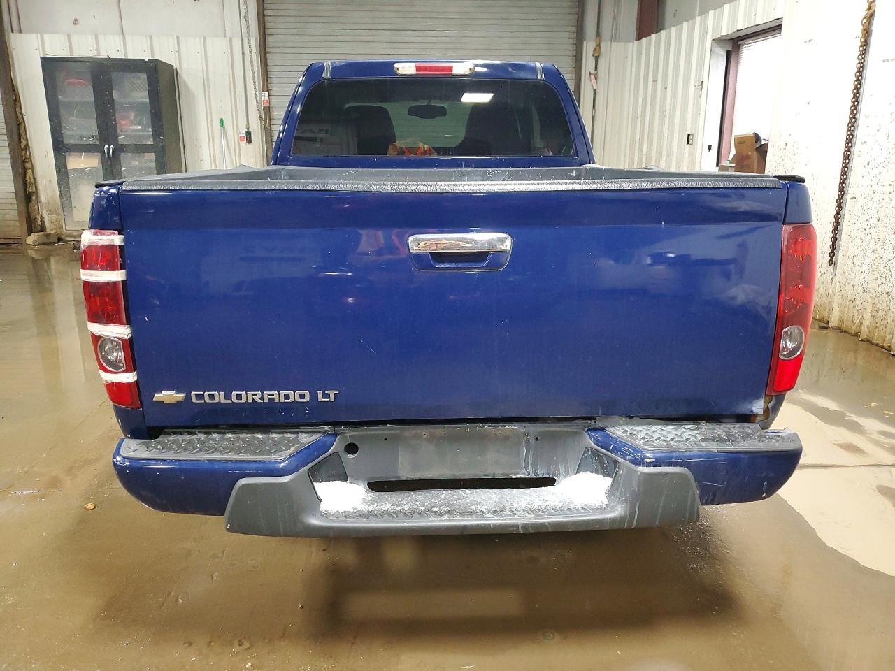 2011 Chevrolet Colorado lt