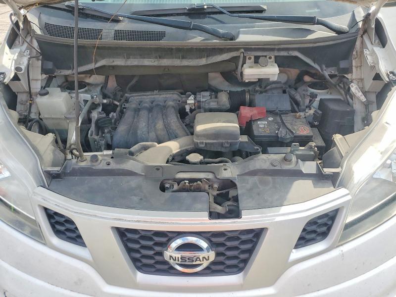 2020 Nissan NV200 Utility / Service Van