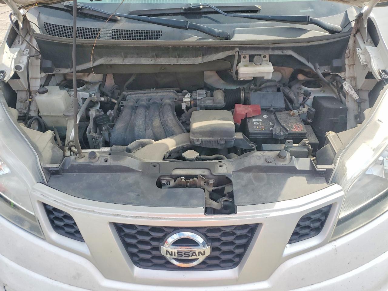 2020 Nissan NV200 Utility / Service Van