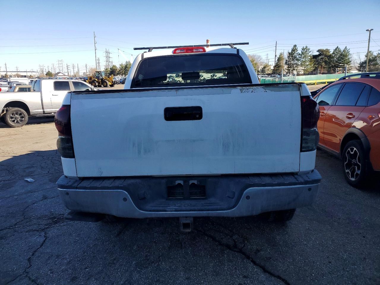2013 Toyota Tundra Limited