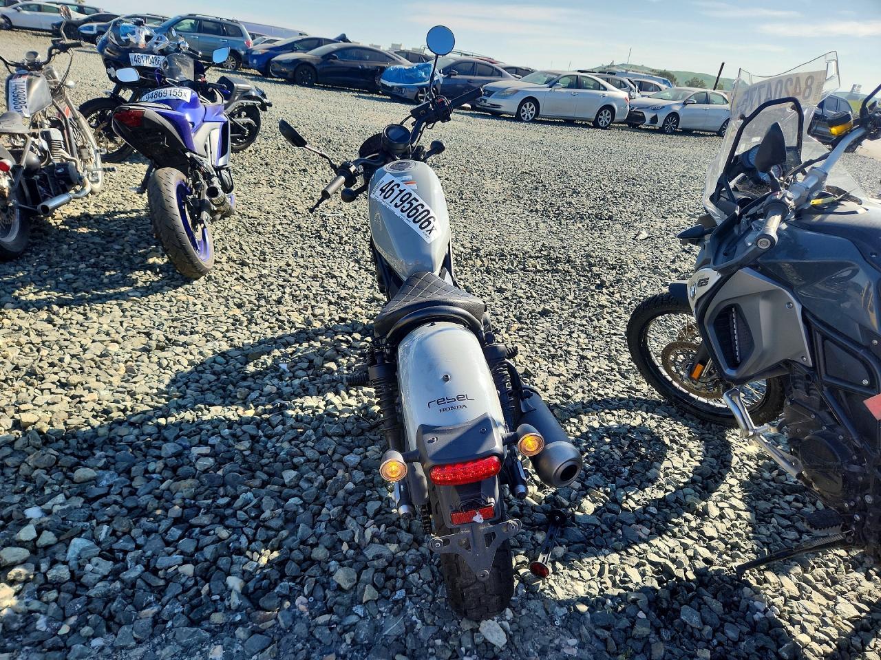 2024 Honda CMX500 A2