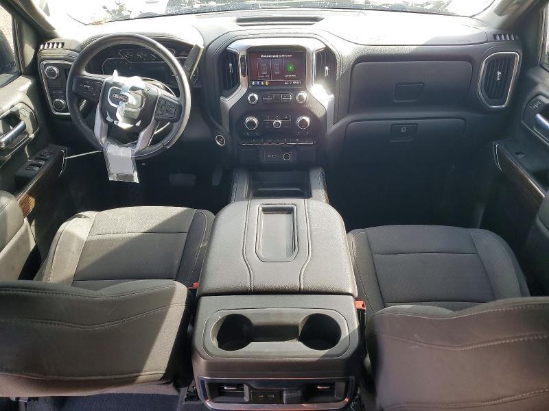 2022 GMC Sierra Limited C1500 Elevation