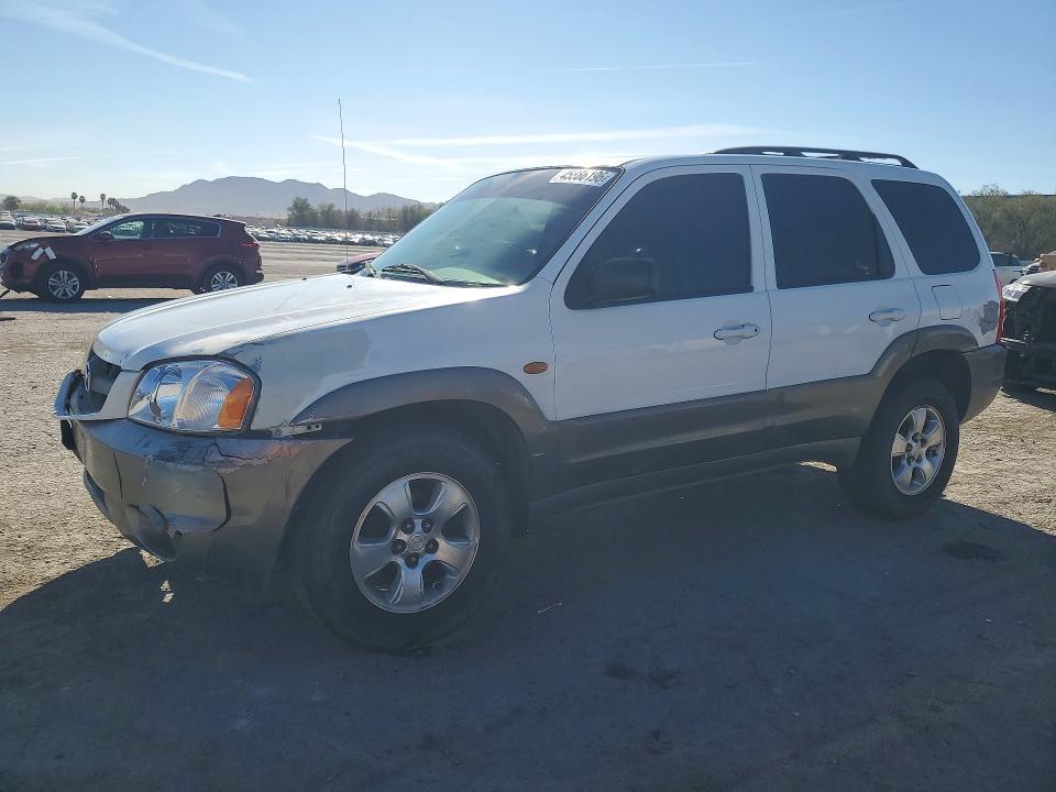 2001 Mazda Tribute lx