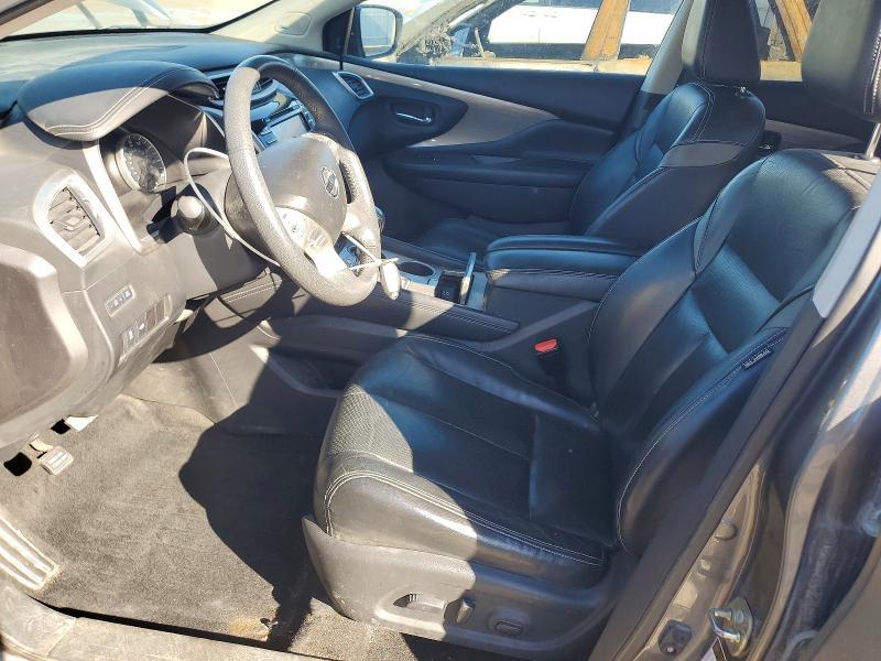 2016 Nissan Murano sl