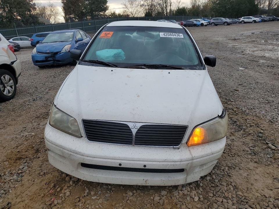 2003 Mitsubishi Lancer es