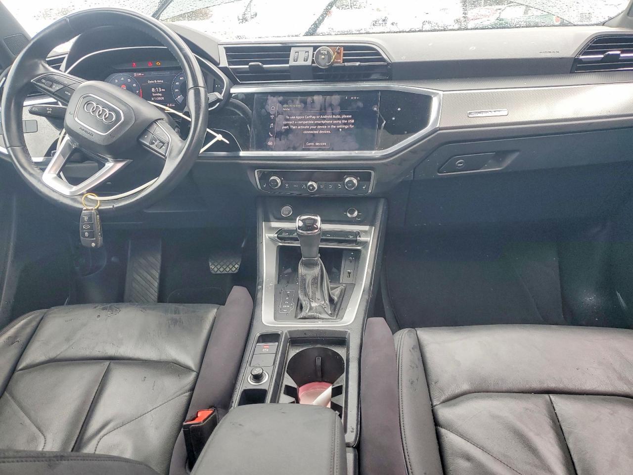 2020 Audi Q3 Premium Plus