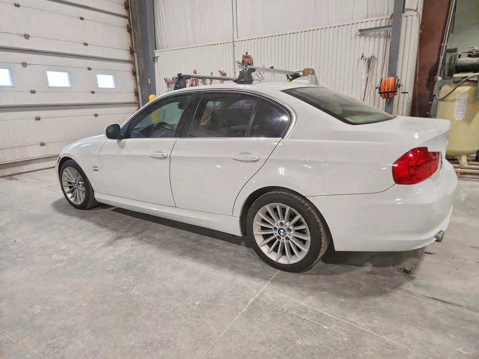 2009 BMW 335 xi